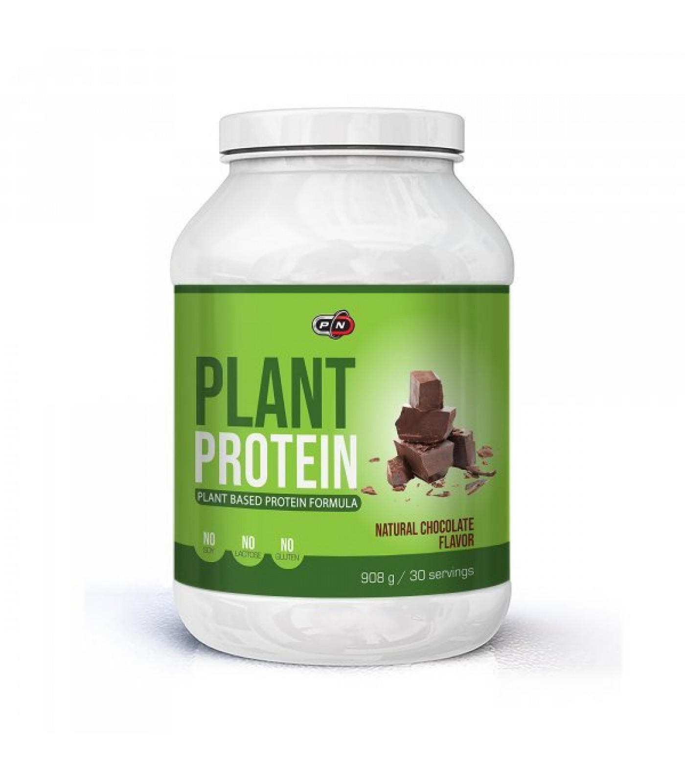 PURE NUTRITION - PLANT PROTEIN / 908g​